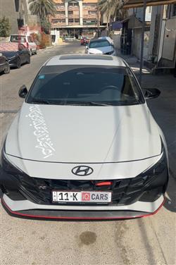 هيونداي النترا